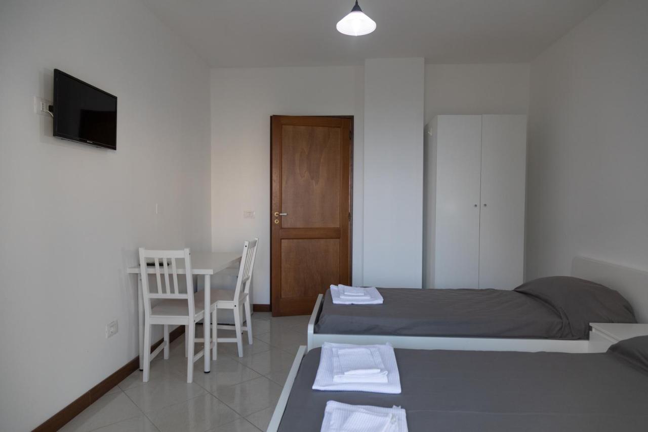 B&B Lungomare Диаманте Экстерьер фото