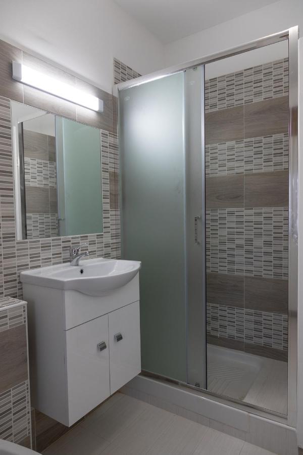 B&B Lungomare Диаманте Экстерьер фото