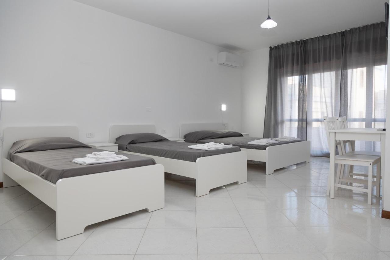 B&B Lungomare Диаманте Экстерьер фото